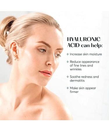 Sutera Hydroluna Silk Eye Mask - Hyaluronic Acid for Skin Hydration - Comfortable Blackout Sleep Mask for Women Men - 1 Pack - Buy Online on GoSupps.com