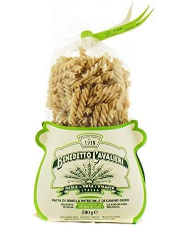  Pasta Pasta Tasting Pasta CAVALIERI Box of 3 kg: Calamarata - Bucatini - Maccheroni - Penne RIGATE - Whole linguine flour - FUSILLI - Handmade in Italy - Buy Online on GoSupps.com