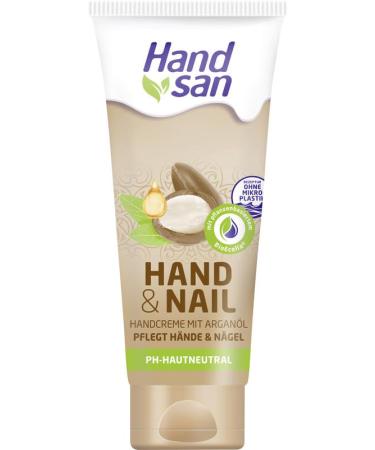 Handsan Hand & Nail Cream 90 ml