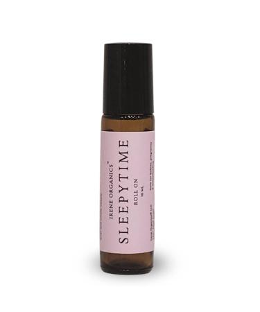 Irene Organics Essential Oil Roller (Sleepy Time)
