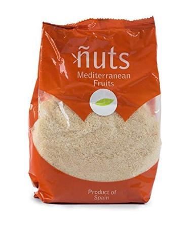 Ñuts, almond powder 500g | Gluten Free | KETO Flour | Almonds from Spain
