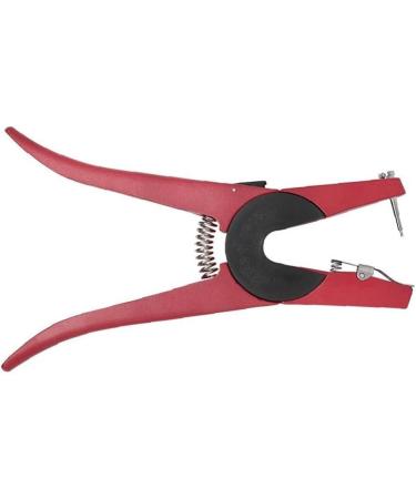 B tail Ear Ear Tag Pince Dispositif Tiens-Thorn Thorn Toile Portes Course de la Peau de Lapin Outil d'identification de Lapin Livraison Gratuite - Buy Online on GoSupps.com