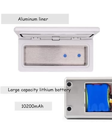 Diabetic Cooler Medicine Insulin Refrigerator Travel Cooling Case Organizer Insulin Pen Emergency Insulin Cooler Temperature Controlled 2-8 Constructive23 - Buy Online on GoSupps.com