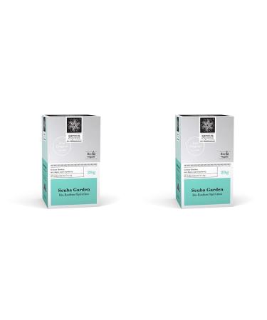 Samova Scuba Garden Express (20 bags 1.1g) pack of 2 (1 x 28 g) 20 pieces (pack of 2)