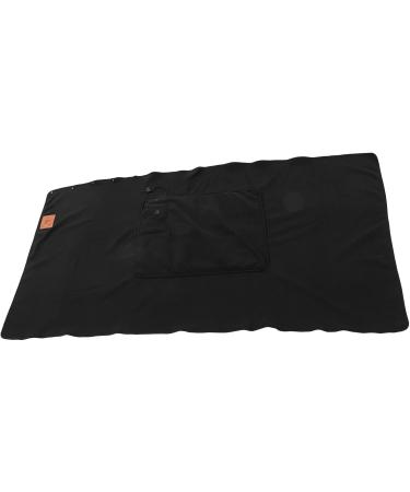 PSPSOP Fast-Heated Electrical Shoulder Blanket - 3-Stage Temperature Black Scarf for Home & Outdoors - Buy Online on GoSupps.com