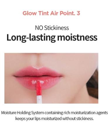 Buy HOLIKA HOLIKA Heart Crush Glow Tint Air (Hong) Best International Shipping | Shop Now - Buy Online on GoSupps.com