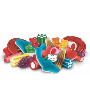 Waterbridge Funmix Fruit Sweet Gummy Candy 350g - Buy Online on GoSupps.com