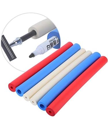 Foam Grip Tubing 6pcs Padding Grips for Toothbrush Pens Non-Slip Foam Utensil Handles Sleeve Cover Arthritis Cutlery Gripping Tool for Disabled Elderly - Buy Online on GoSupps.com