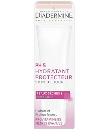 Diadermine PH5 Protective Moisturizer, Day Care, 50 ml