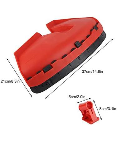 26mm Shaft Diameter Grass Trimmer Protection Cover for CG520 & 430 Lawn Mowers - Replacement Guard & Accessories for Garden Brushcutters - Buy Online on GoSupps.com