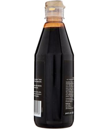  Italian Gourmet E.R. Ponti Glassa Gastronomica Set of 6 balsamic creams 500 g + Gourmet Italian Pulp 400 g - Buy Online on GoSupps.com