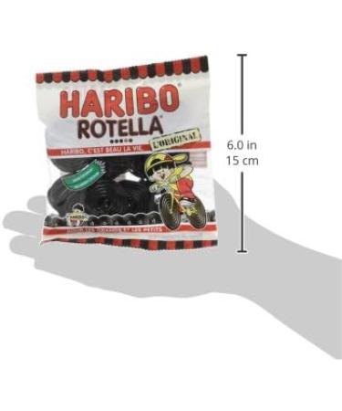 Haribo Rotella 120g - Pack of 10 - Buy Online on GoSupps.com