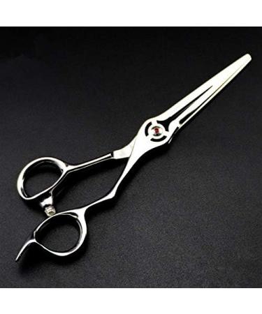 Craft Scissors Customize Logo Japan Steel 6 '' Hollow Cut Hair Scissors Hair Cutting Barber Salon Haircut thinning Shears Hairdressing Scissors Scissors - Buy Online on GoSupps.com