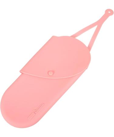 Baluue 3pcs Curling Iron Storage Bag Storage Bags Curlers Hair Curler Hair Crimper Pink 29.50X13.50X2.00CMx3pcs Pinkx3pcs - Buy Online on GoSupps.com