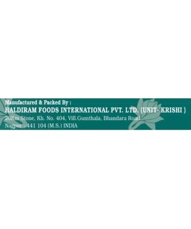 Haldiram's Classic Indian Gulab Jamun by Haldirams - Buy Online on GoSupps.com