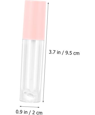 Beaupretty 10pi ces Flacons de Gloss L vres Rechargeables de Tube de Gloss L vres Mini et Compact pour Voyages et Shopping - Buy Online on GoSupps.com