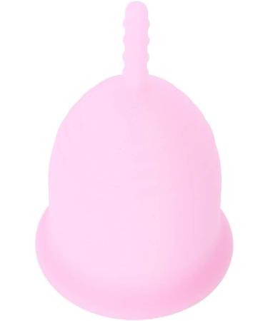 Buy Menstrual Cup (L) - Food Grade Medical Silicone for Women | Eco-Friendly Menstruation Solution - Buy Online on GoSupps.com