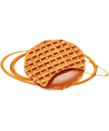 Daelmans Stroopwafels - Mini Honey Waffles - Value Pack: 12 Bottom Bags (Bottom Bag Contains 25 Mini Honey Waffles) - Authentic Dutch Honey Waffle - Stroop Waffles - Buy Online on GoSupps.com