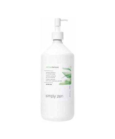 Simply Zen Simply Zen Calming Shampoo 1000ml calming shampoo for sensitive skin 1000ml