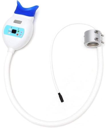 Teeth Whitening LED Lamp Portable Bleaching Blue Light Accelerator Arm Holder