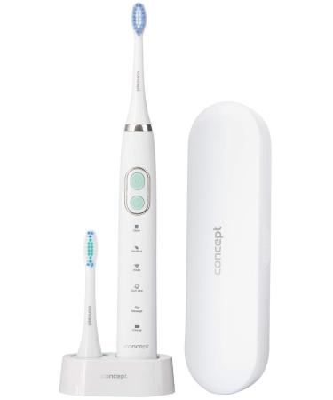 Concept Sonic electric toothbrush ZK4010 with travel case
