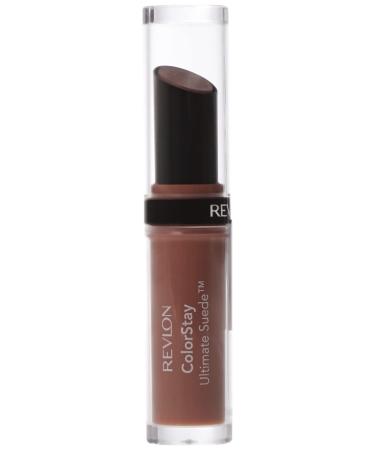 Revlon ColorStay Ultimate Suede Lipstick - Influencer (099) 0.09 oz - Longwear High-Impact Lip Color with Vitamin E - Buy Online on GoSupps.com
