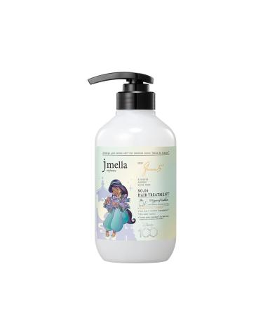 jmella IN FRANCE Disney Queen 5 Conditioner16.9 floz with luxury fragrance-12 Chemical Free-Paraben free-Made by French Performer-Strawberry leaf extract Disney Queen 5 Treatment 16.99 Fl Oz (Pack of 1)
