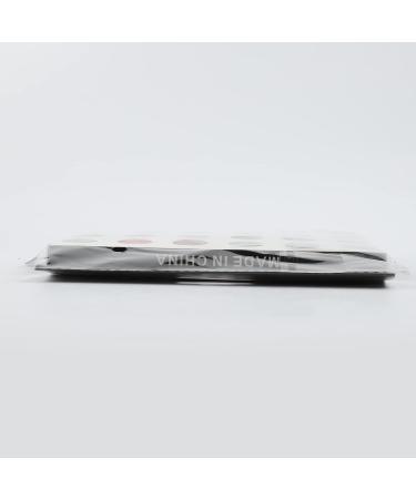 Fandamei 24 Colors Glitter Holographic Sequins Set - Iridescent Flakes for Festival Decorations DIY Crafts & Nail Design - Buy Online on GoSupps.com