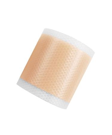 Healeved Silicone Patches Scar Gel 1 Roll Gel Scar Patch Silicone Scar Tape Silicone Scars Patches Lighten Scar Stickers Take a Bath Nursing Stickers Silicone Scar Gel Silicone Gel