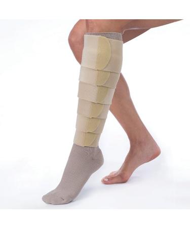 FarrowWrap Strong Legpiece Tan BSN FarrowMed (Tall-XLarge)
