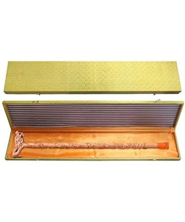 Wooden Walking Stick Solid Cane Wooden Cane Solid Wood Crutch Mahogany Walker Non- Old Man Walking Stick Men Ladies Seniors are Available - Buy Online on GoSupps.com