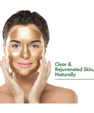 Good Vibes Gold Brightening Peel Off Masker 50g - Buy Online on GoSupps.com