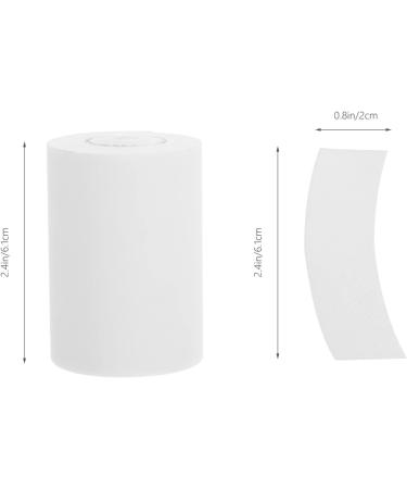 Beavorty 1 Roll Eyelash Spacer lash tools medical tape medical adhesive tape lash tapes eyelash grafting eye pads lash extensions eyelashes adhesive tapes eyelash beauty tapes white mascara - Buy Online on GoSupps.com