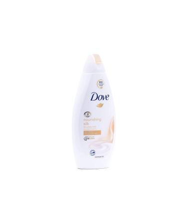 Dove Deep Moisture Body Wash 22 fl oz - Nourishing & Hydrating Cleanser - Buy Online on GoSupps.com