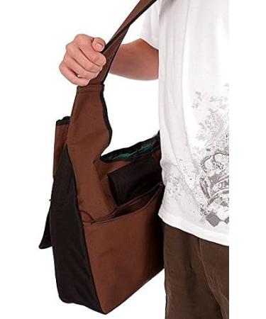 Mystique Dummy Bag Profi Dynamic - Quick Access Brown/Black | International Shipping Available - Buy Online on GoSupps.com