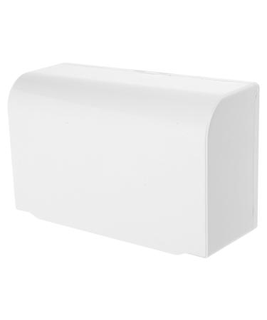 Angoily sockets Child safety flip weatherproof cover socket cover 2-speed wall switch pocket front panel installation box exterior socket cover protection socket white - Buy Online on GoSupps.com