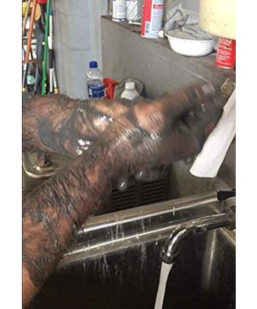 M/A Wonder Scrub - Industrial Strength Mechanic Hand Cleaner - All Natural Walnut Shell Soap - Tough on Grease Dirt Oil and Paint (2 bottles 400ml) 400ml Bottle (2 pack) - Buy Online on GoSupps.com