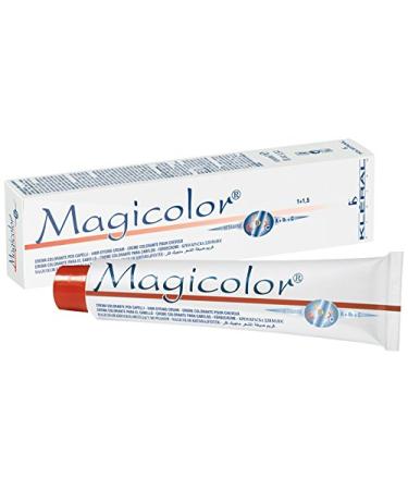 MagiColor Permanent Colour (5.4) Light Brown Copper - 100 ml
