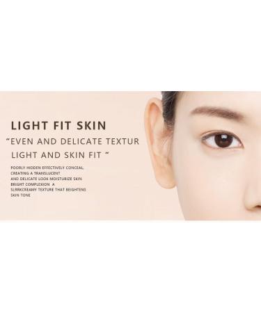 Makeup Foundation Concealer Brighten Skin Tone Waterproof Non-removing Makeup BB Cream (Size : 3) - Buy Online on GoSupps.com