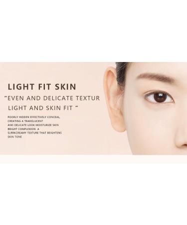 Buy Waterproof BB Cream Foundation & Concealer - Brighten Your Skin Tone | International Shipping Available - Buy Online on GoSupps.com