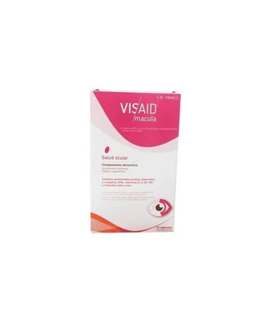 Visaid Macula 100g Nutritional Eye Health Supplement