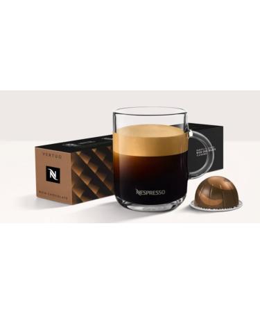 Nestl Nespresso SA Nespresso Vertuo Barista Creations Golden Caramel Sweet Vanilla Rich Chocolate Roasted Hazelnut 40 capsules - Buy Online on GoSupps.com