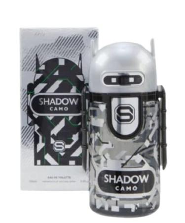 SHADOW CAMO Cologne For Men 3.4 fl oz
