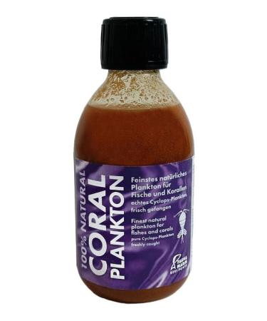 Fauna Marin Coral plankton 250 ml