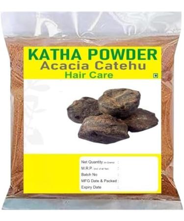 (50gm Each.) Pure Brown Katha Powder - 3.52Ounce / 100gram Pack of 2 - Buy Online on GoSupps.com