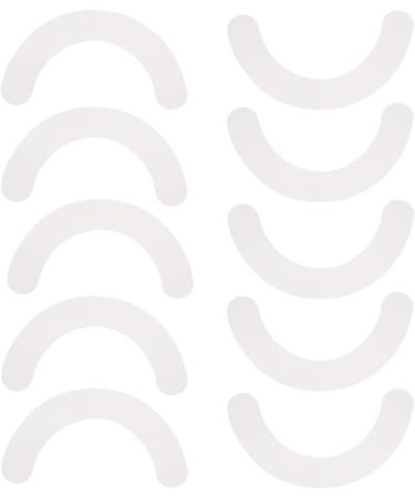 FOMIYES 60Pcs Stoma Bag Tape - Anti Leak Skin Barrier & Pressure Tape for Ostomy Care | International Shipping Available - Buy Online on GoSupps.com