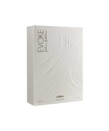 Ajmal Evoke Silver Edition EDP For Men - Made In Dubai (Direct From Ajmal) - Buy Online on GoSupps.com