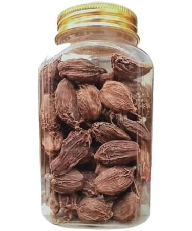 Farm Royale Black Cardamom Whole ||100gm ||100% Pure and Natural||Export Quality||Hand picked materrial || - Buy Online on GoSupps.com