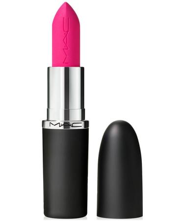 MAC M A CXIMAL Silky Matte Lipstick Candy Yum Yum 0.1 Ounces Pink