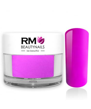 Acrylic Color Powder Paradise Pink-Violet Powder Nail Design Nails Fingernail RM Beautynails 1 Pack (1x 10g) Paradise 10g